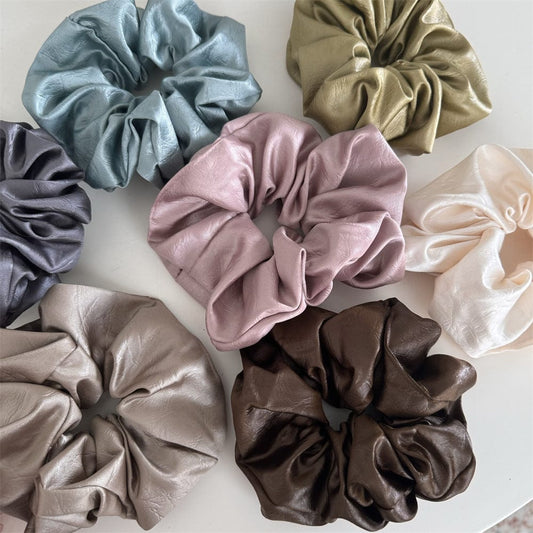 Scrunchies by Silkivo Premium™