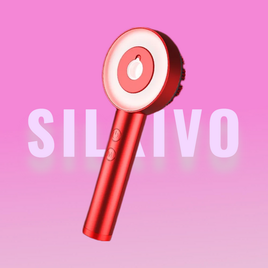 Silkivo Premium™ Brush - Deep Scalp Stimulation